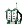 Portable Breathable Clear View Pet Trolley Bag Backpack Carrier With Wheels Portable Breathable Clear View Pet Trolley Bag Backpack Carrier With Wheels