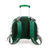 Portable Breathable Clear View Pet Trolley Bag Backpack Carrier With Wheels Portable Breathable Clear View Pet Trolley Bag Backpack Carrier With Wheels