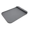 Dog Food Mat Silicone Dog Mats With Pocket For Catches Spill And Residue