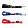 Multi Color Durable Adjustable Dog Seat Belts For Cars Dog Accessories Car Seat Belt
