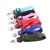 Multi Color Durable Adjustable Dog Seat Belts For Cars Dog Accessories Car Seat Belt