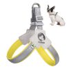Travel Dog Harness Dog Vest Saddle Harness With Reflective Design Travel Dog Harness Dog Vest Saddle Harness With Reflective Design