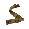 Nylon Tactical Dog Training Collar With Heavy Duty Metal Buckle Nylon Tactical Dog Training Collar With Heavy Duty Metal Buckle