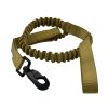Two Handle Training Dog Leash For Medium And Large Dogs Custom Nylon Tactical Dog Leash Two Handle Training Dog Leash For Medium And Large Dogs Custom Nylon Tactical Dog Leash