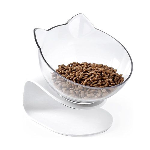 Non Slip Elevated Raised Cat Food And Water Feeding Bowl Cat Shaped Bowl Non Slip Elevated Raised Cat Food And Water Feeding Bowl Cat Shaped Bowl