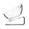Non Slip Elevated Raised Cat Food And Water Feeding Bowl Cat Shaped Bowl Non Slip Elevated Raised Cat Food And Water Feeding Bowl Cat Shaped Bowl