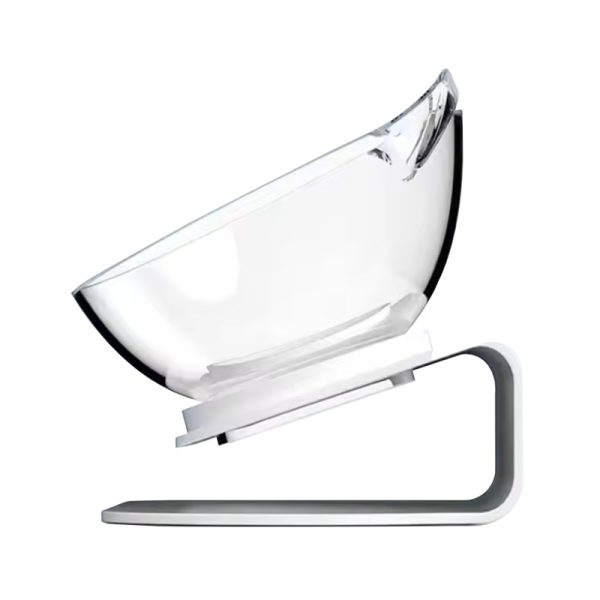 Non Slip Elevated Raised Cat Food And Water Feeding Bowl Cat Shaped Bowl Non Slip Elevated Raised Cat Food And Water Feeding Bowl Cat Shaped Bowl