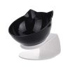 Non Slip Elevated Raised Cat Food And Water Feeding Bowl Cat Shaped Bowl Non Slip Elevated Raised Cat Food And Water Feeding Bowl Cat Shaped Bowl