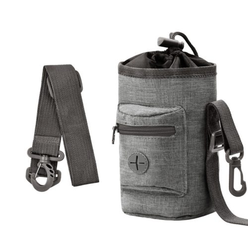 Dog Training Treat Pouch With Poop Bag Dispenser For Walking Dog Training Treat Pouch With Poop Bag Dispenser For Walking
