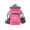 Dog Training Treat Pouch With Poop Bag Dispenser For Walking