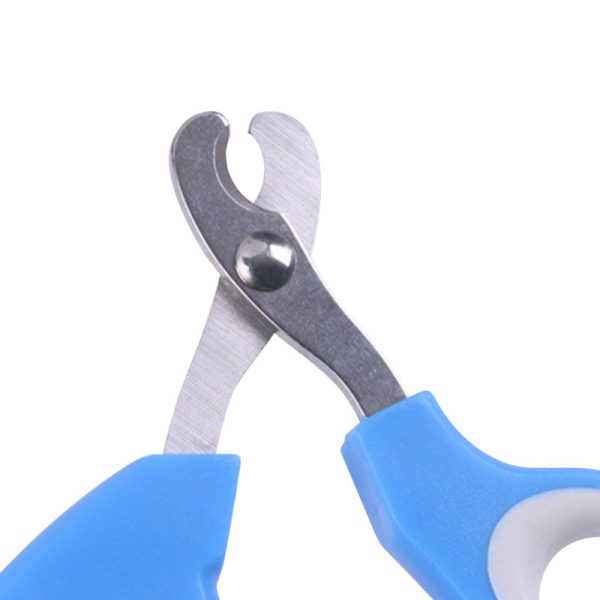 Cat Nail Clipper With Non Slip Handle Custom Color Stainless Steel Cat Trimmer Cat Nail Clipper With Non Slip Handle Custom Color Stainless Steel Cat Trimmer