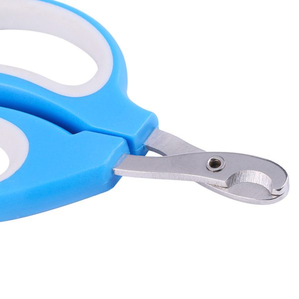 Cat Nail Clipper With Non Slip Handle Custom Color Stainless Steel Cat Trimmer Cat Nail Clipper With Non Slip Handle Custom Color Stainless Steel Cat Trimmer