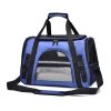 Outdoor Breathable Pet Carrier Bag Portable Soft Cat Travel Transport Bag