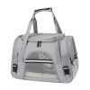 Outdoor Breathable Pet Carrier Bag Portable Soft Cat Travel Transport Bag