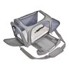 Breathable Pet Travel Carrier Bag Portable Cat Puppy Travel Bag For Comfort And Safety
