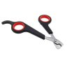 12 X 7cm 17.5 X 5.5cm Stainless Steel Pet Grooming For Dog And Cat 12 X 7cm 17.5 X 5.5cm Stainless Steel Pet Grooming For Dog And Cat