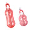 Travel Portable Dog Drinking Bottle Foldable Drinking Bowl For Outdoor Use Travel Portable Dog Drinking Bottle Foldable Drinking Bowl For Outdoor Use