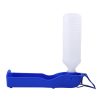 250ml 500ml Portable Dog Water Bottle Feeder Bowl For Pet Outdoor Travel Drinking 250ml 500ml Portable Dog Water Bottle Feeder Bowl For Pet Outdoor Travel Drinking