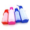 250ml 500ml Portable Dog Water Bottle Feeder Bowl For Pet Outdoor Travel Drinking 250ml 500ml Portable Dog Water Bottle Feeder Bowl For Pet Outdoor Travel Drinking