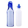 250ml 500ml Portable Dog Water Bottle Feeder Bowl For Pet Outdoor Travel Drinking 250ml 500ml Portable Dog Water Bottle Feeder Bowl For Pet Outdoor Travel Drinking