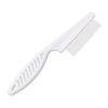 Stainless Pin Pet Flea Comb Dog Cat Grooming Brush For Head Lice Detection