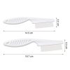 Stainless Pin Pet Flea Comb Dog Cat Grooming Brush For Head Lice Detection