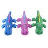 Plush Crocodile Squeaker Dog Toy With Sound Paper Airbag Relieves Anxiety Plush Crocodile Squeaker Dog Toy With Sound Paper Airbag Relieves Anxiety