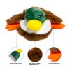 Dog Soft Plush Toys Stuffing Free Interactive Squeaky Puppy Wild Duck Dog Soft Plush Toys Stuffing Free Interactive Squeaky Puppy Wild Duck