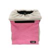 Bike Basket For Dogs Cats Backpack Carrier Removable Folding Pet Bicycle Front Basket Bike Basket For Dogs Cats Backpack Carrier Removable Folding Pet Bicycle Front Basket