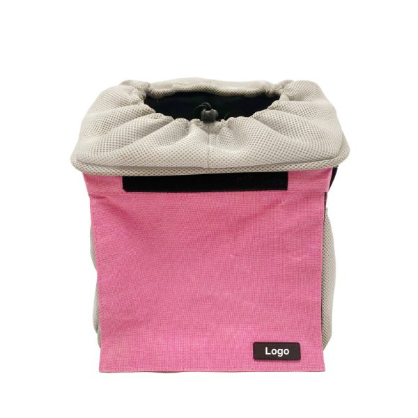 Bike Basket For Dogs Cats Backpack Carrier Removable Folding Pet Bicycle Front Basket Bike Basket For Dogs Cats Backpack Carrier Removable Folding Pet Bicycle Front Basket