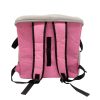 Bike Basket For Dogs Cats Backpack Carrier Removable Folding Pet Bicycle Front Basket Bike Basket For Dogs Cats Backpack Carrier Removable Folding Pet Bicycle Front Basket