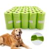 Corn Starch Compostable Bags For Dogs Biodegradable Pet Waste Disposal Bag Dog Poop Bag Corn Starch Compostable Bags For Dogs Biodegradable Pet Waste Disposal Bag Dog Poop Bag