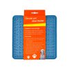 Dishwasher Safe Silicone Collapsible Lick Mat Dog With Suction Cups