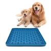 Dishwasher Safe Silicone Collapsible Lick Mat Dog With Suction Cups