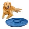 Non Toxic Collapsible Pet Lick Mat With Suction Base Dishwasher Friendly Design Non Toxic Collapsible Pet Lick Mat With Suction Base Dishwasher Friendly Design