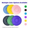 Non Toxic Collapsible Pet Lick Mat With Suction Base Dishwasher Friendly Design Non Toxic Collapsible Pet Lick Mat With Suction Base Dishwasher Friendly Design