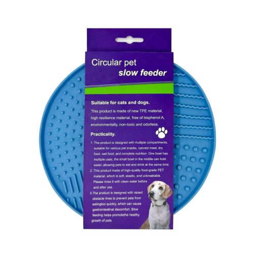 Non Toxic Collapsible Pet Lick Mat With Suction Base Dishwasher Friendly Design Non Toxic Collapsible Pet Lick Mat With Suction Base Dishwasher Friendly Design