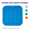 Lick Mat For Dogs Premium Lick Pad Suction Cups For Dog Anxiety Relief Lick Mat For Dogs Premium Lick Pad Suction Cups For Dog Anxiety Relief