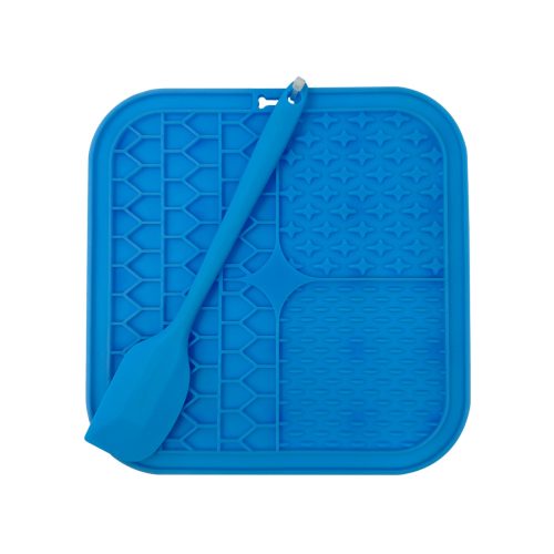 Lick Mat For Dogs Premium Lick Pad Suction Cups For Dog Anxiety Relief Lick Mat For Dogs Premium Lick Pad Suction Cups For Dog Anxiety Relief