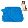 Lick Mat For Dogs Premium Lick Pad Suction Cups For Dog Anxiety Relief Lick Mat For Dogs Premium Lick Pad Suction Cups For Dog Anxiety Relief