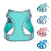 Reflective Dog Harness Vest Harness For Walking Small Dog