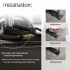 Dog Car Net Barrier Pet Barrier With Stretchable Storage Bag Dog Car Net Barrier Pet Barrier With Stretchable Storage Bag