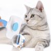 Self Cleaning Pet Brush Hair Remover Pet Hair Removal Shedding Slicker Brush Comb