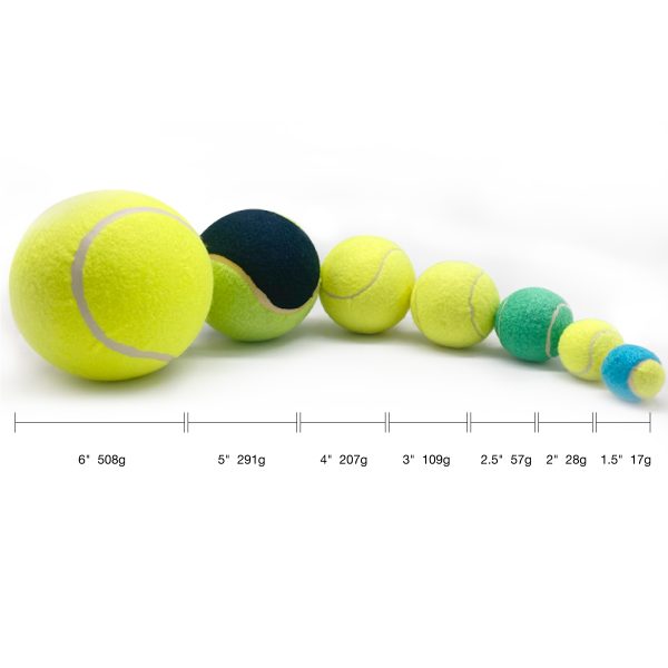 Dog Tennis Balls Custom Logo Squeaky Multi Color Bulk Chew and Throw Toys Dog Tennis Balls Custom Logo Squeaky Multi Color Bulk Chew and Throw Toys
