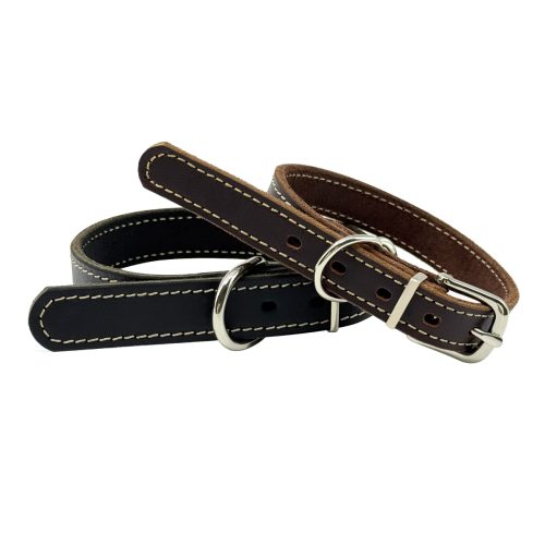Premium Genuine Leather Dog Collar Durable Stylish Comfortable Fit Premium Genuine Leather Dog Collar Durable Stylish Comfortable Fit