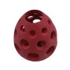 Pet Rubber Toy Egg Ball Treat - Dispensing Interactive Durable Chew Toy Pet Rubber Toy Egg Ball Treat - Dispensing Interactive Durable Chew Toy