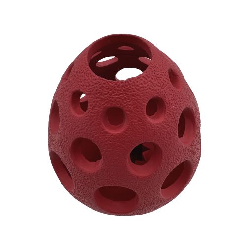 Pet Rubber Toy Egg Ball Treat - Dispensing Interactive Durable Chew Toy