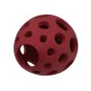 Pet Rubber Toy Egg Ball Treat - Dispensing Interactive Durable Chew Toy Pet Rubber Toy Egg Ball Treat - Dispensing Interactive Durable Chew Toy