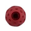 Pet Rubber Toy Egg Ball Treat - Dispensing Interactive Durable Chew Toy Pet Rubber Toy Egg Ball Treat - Dispensing Interactive Durable Chew Toy