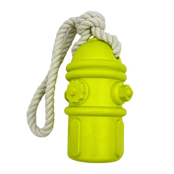 Fire Hydrant Rubber Dog Toy Durable Chew Toy For Dogs Fire Hydrant Rubber Dog Toy Durable Chew Toy For Dogs